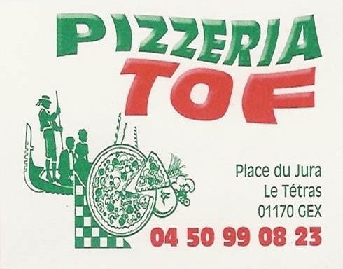 Pizza Tof