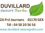 Duvillard Nature Jardin