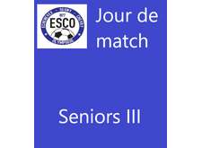 Haut-Rhône / ESCO Seniors III